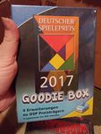 5103567 Deutscher Spielepreis 2017 Goodie Box