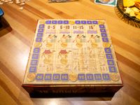 6132306 Amun-Re: The Card Game