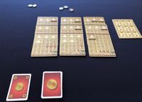 7477140 Amun-Re: The Card Game
