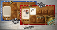 3909001 Western Legends - Kickstarter Edition