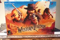 3921587 Western Legends - Kickstarter Edition