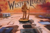 3921588 Western Legends - Kickstarter Edition