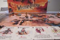 3921589 Western Legends (Edizione inglese)