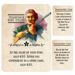 3925136 Western Legends - Kickstarter Edition