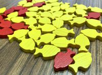 3932353 Schollen Rollen