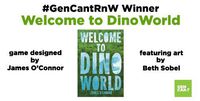 3697918 Welcome To DinoWorld: Deluxe Edition