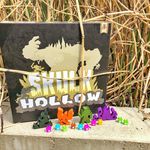 4368403 Skulk Hollow - Limited Kickstarter Edition + Espansione Ancient Relics