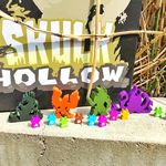 4368406 Skulk Hollow - Limited Kickstarter Edition + Espansione Ancient Relics