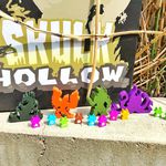 4368406 Skulk Hollow (Edizione Francese)