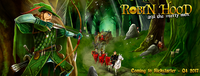 3697483 Robin Hood and the Merry Men - Deluxe Kickstarter Limited Edition