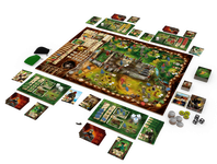 3968837 Robin Hood and the Merry Men - Deluxe Kickstarter Limited Edition