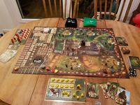 4375504 Robin Hood and the Merry Men - Deluxe Kickstarter Limited Edition
