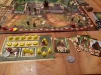 4375505 Robin Hood and the Merry Men - Deluxe Kickstarter Limited Edition