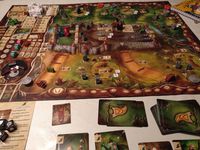 4415631 Robin Hood and the Merry Men - Deluxe Kickstarter Limited Edition