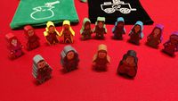 4416844 Robin Hood and the Merry Men - Deluxe Kickstarter Limited Edition