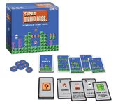 4189926 Super Mario Bros. Power Up Card Game
