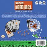 4189927 Super Mario Bros. Power Up Card Game