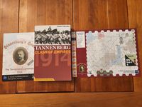 6886720 Hindenburg's Hour: The Tannenberg Campaign 1914