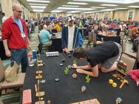 6957921 Flick 'em Up! – Giant Edition