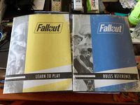 3854065 Fallout (Edizione Inglese)