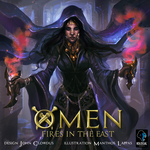 4004422 Omen: Fires in the East