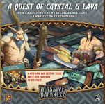 3688011 Massive Darkness: A Quest of Crystal &amp; Lava