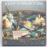 3700096 Massive Darkness: A Quest of Crystal &amp; Lava