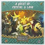 3700098 Massive Darkness: A Quest of Crystal &amp; Lava