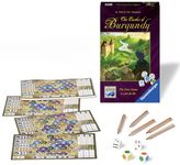 3748932 The Castles of Burgundy: The Dice Game