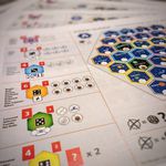 3814936 The Castles of Burgundy: The Dice Game