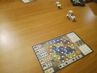3875185 The Castles of Burgundy: The Dice Game