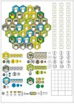 4408808 The Castles of Burgundy: The Dice Game