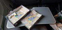 4428871 The Castles of Burgundy: The Dice Game