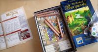 4684410 Die Burgen von Burgund: Das Wurfelspiel