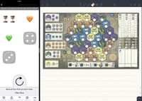 4714438 The Castles of Burgundy: The Dice Game