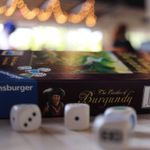 4837841 The Castles of Burgundy: The Dice Game