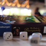 4837841 Die Burgen von Burgund: Das Wurfelspiel