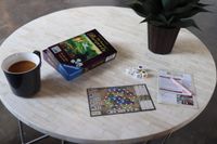 4837842 The Castles of Burgundy: The Dice Game