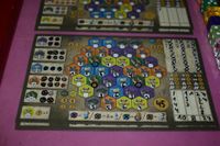 5336585 The Castles of Burgundy: The Dice Game