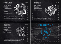 3698577 Expedition: The Horror