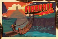 3709677 Fireball Island: The Curse of Vul-Kar