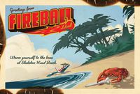 3709679 Fireball Island: The Curse of Vul-Kar