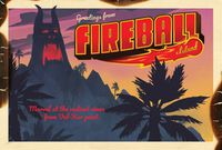 3709684 Fireball Island: The Curse of Vul-Kar