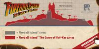 4002393 Fireball Island: The Curse of Vul-Kar