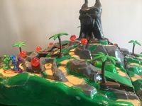 4062300 Fireball Island: The Curse of Vul-Kar