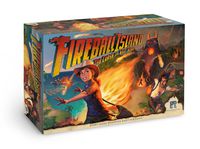 4062306 Fireball Island: The Curse of Vul-Kar