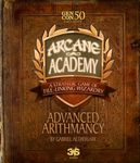 3691527 Arcane Academy: Advanced Arithmancy
