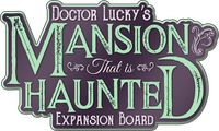 3690502 Kill Doctor Lucky: Doctor Lucky's Mansion That Is Haunted