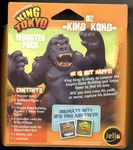 3974031 King of Tokyo/New York: Monster Pack – King Kong