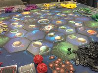 3703228 Twilight Imperium (Quarta Edizione)